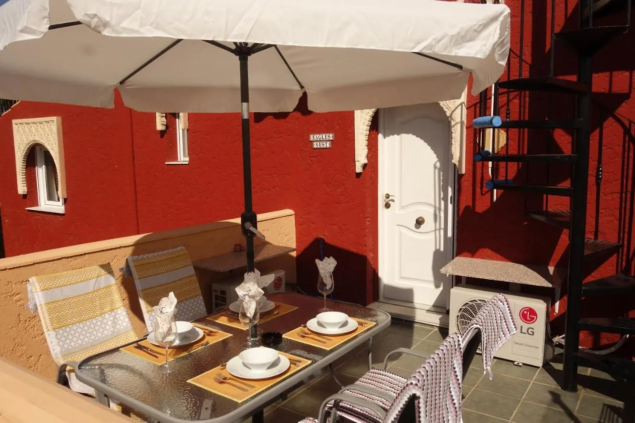 Vera Playa Spain - La Menara Naturist Complex - Eagles Nest - Penthouse Spain