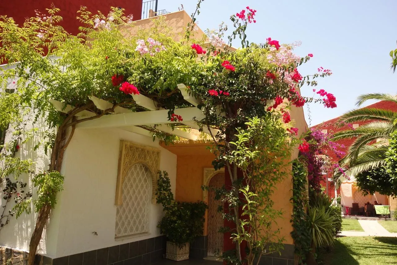 Vera Playa Spain - La Menara Naturist Complex - Eagles Nest - Penthouse