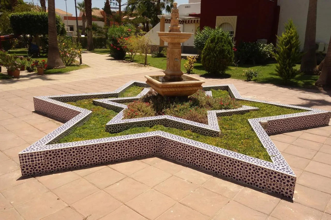 Apartment Vera Playa Spain - La Menara Naturist Complex - Eagles Nest - Penthouse