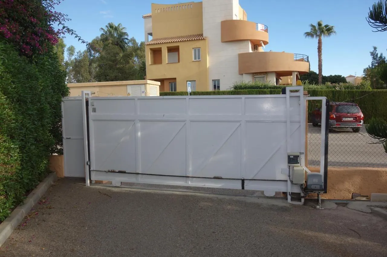 Vera Playa Spain - La Menara Naturist Complex - Eagles Nest - Penthouse 0*,