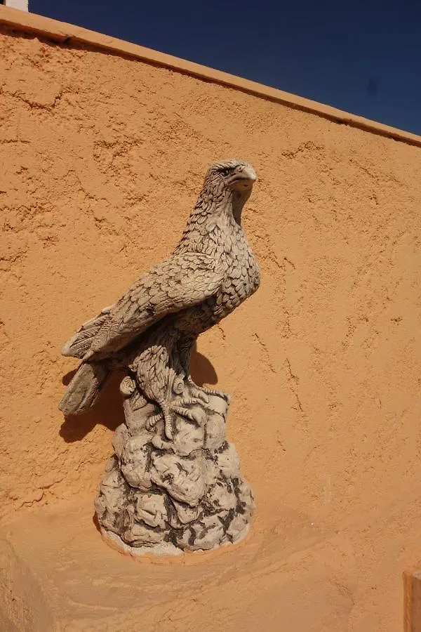 Apartment Vera Playa Spain - La Menara Naturist Complex - Eagles Nest - Penthouse