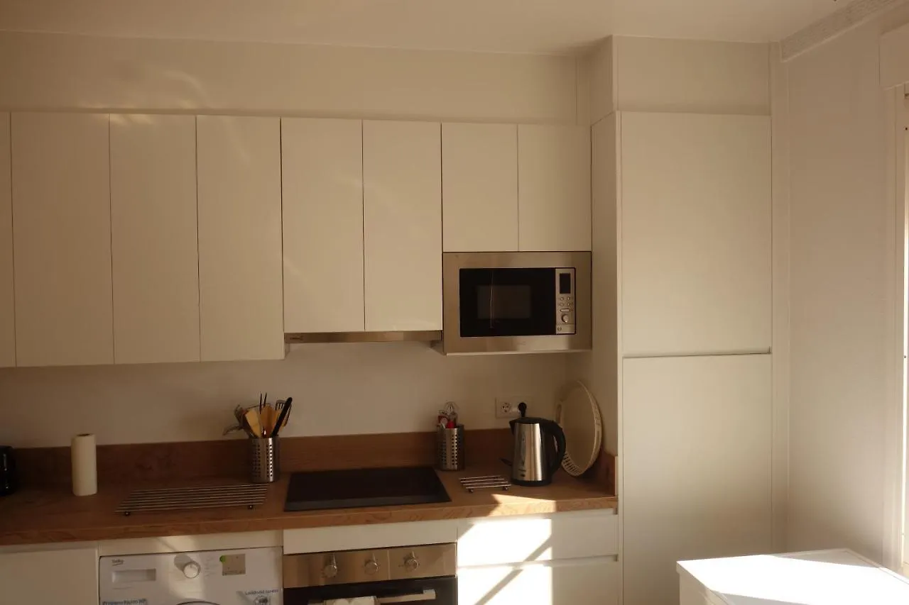 Apartment Vera Playa Spain - La Menara Naturist Complex - Eagles Nest - Penthouse