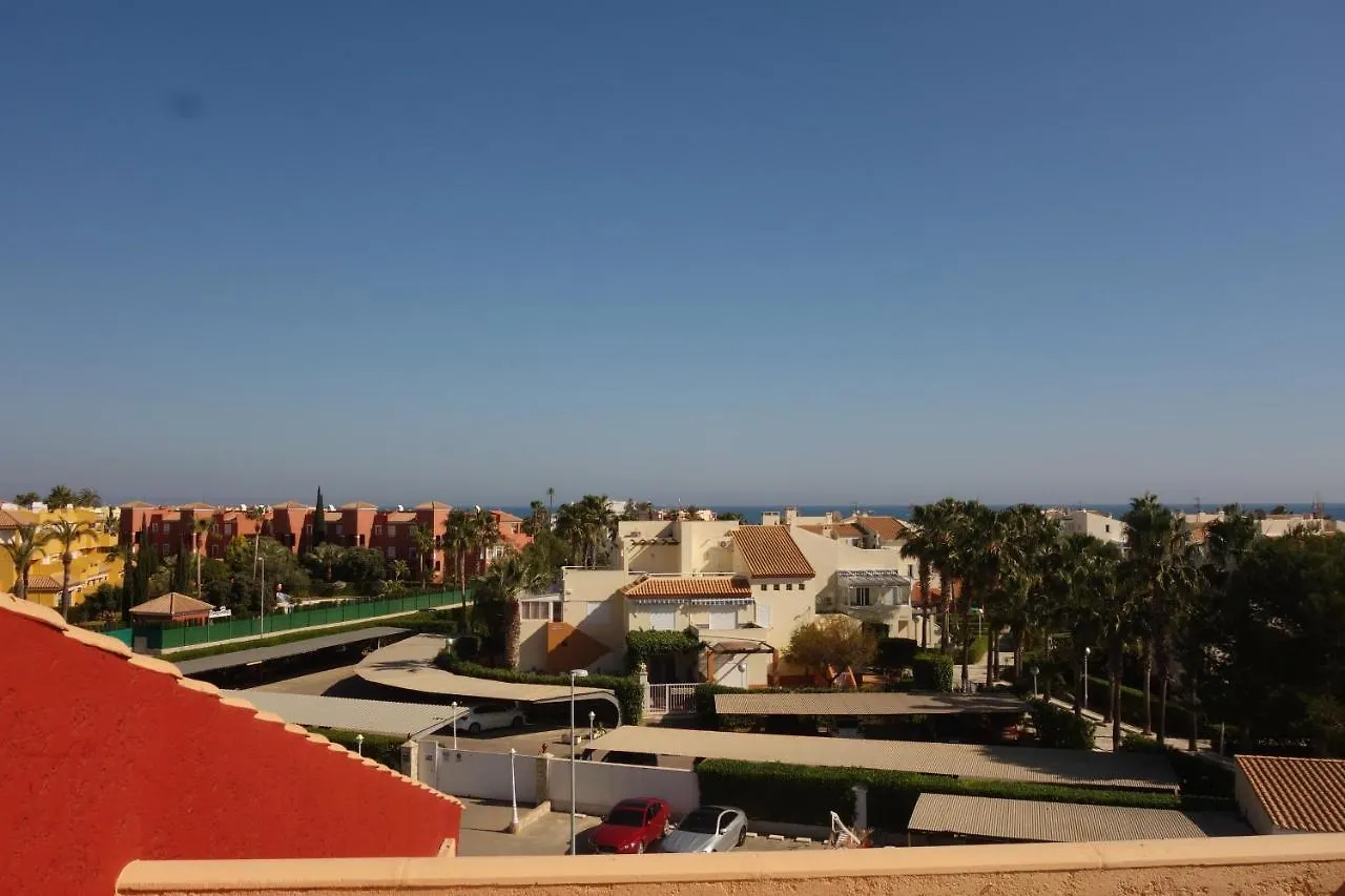 Vera Playa Spain - La Menara Naturist Complex - Eagles Nest - Penthouse 0*,