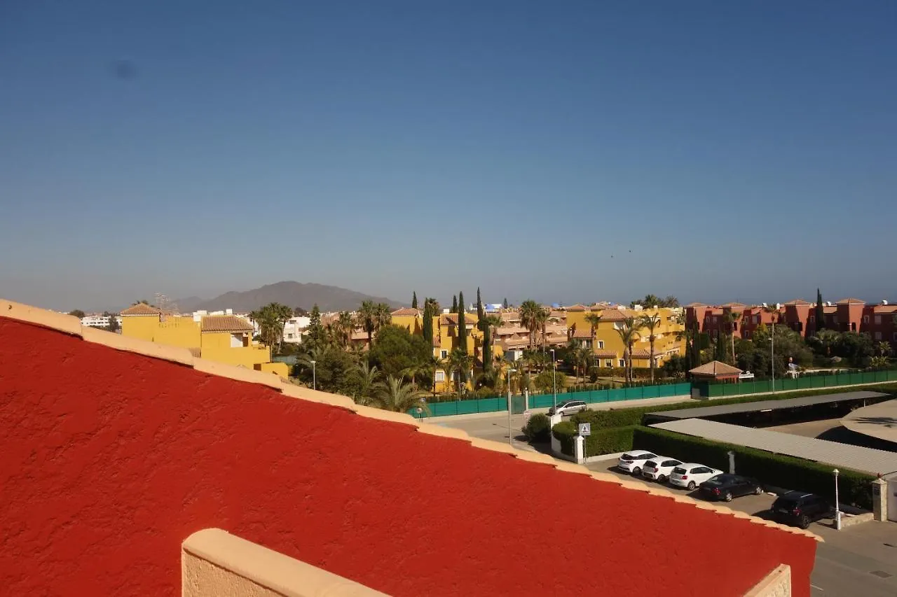 Apartment Vera Playa Spain - La Menara Naturist Complex - Eagles Nest - Penthouse