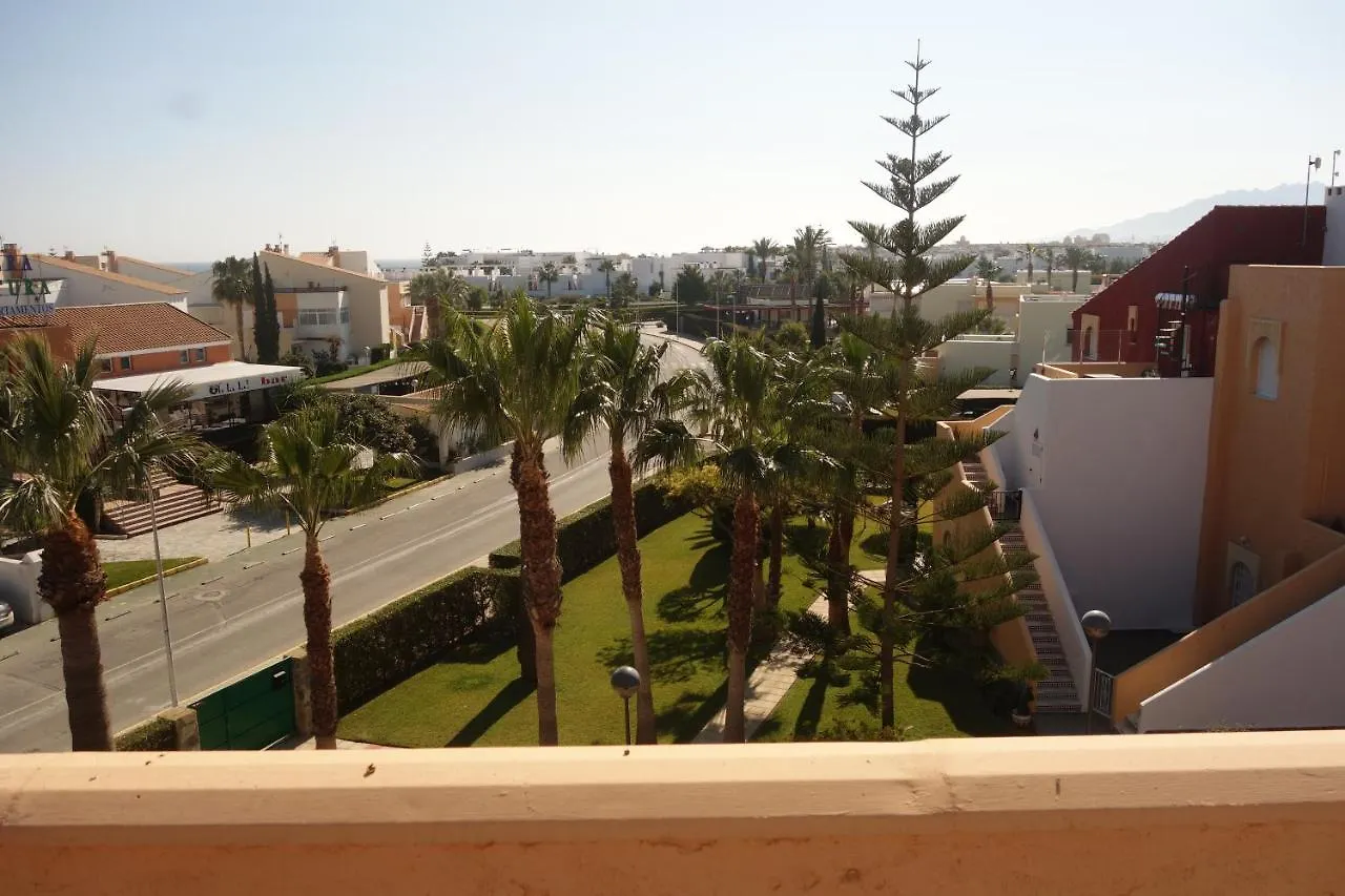 Vera Playa Spain - La Menara Naturist Complex - Eagles Nest - Penthouse Spain