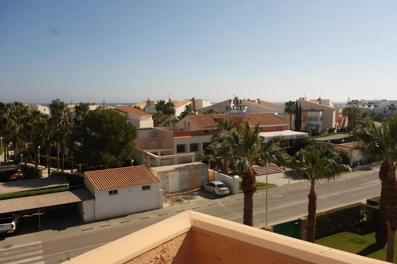 Vera Playa Spain - La Menara Naturist Complex - Eagles Nest - Penthouse 0*,  Spain