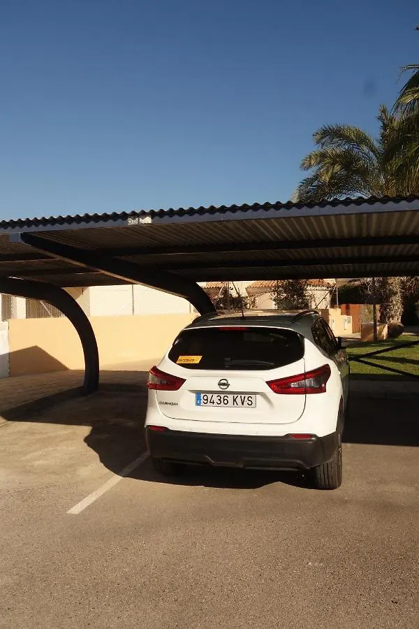 Vera Playa Spain - La Menara Naturist Complex - Eagles Nest - Penthouse 0*,