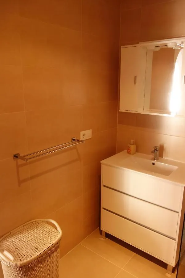Vera Playa Spain - La Menara Naturist Complex - Eagles Nest - Penthouse Spain