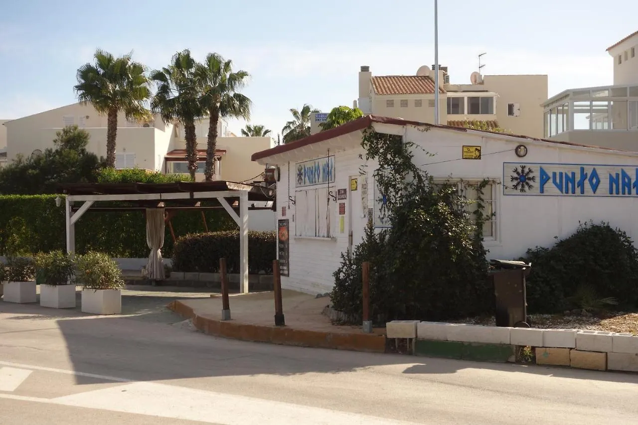 Apartment Vera Playa Spain - La Menara Naturist Complex - Eagles Nest - Penthouse