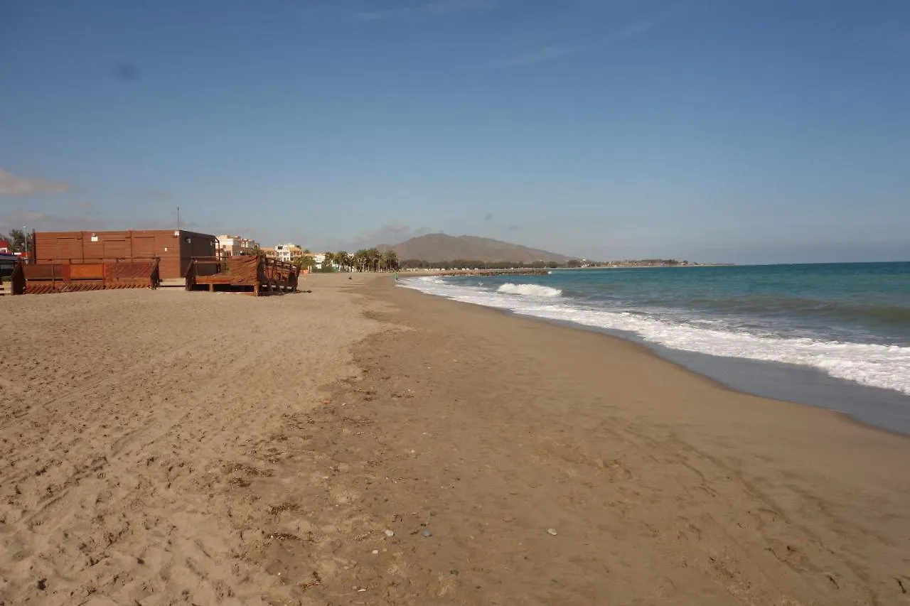 Vera Playa Spain - La Menara Naturist Complex - Eagles Nest - Penthouse 0*,