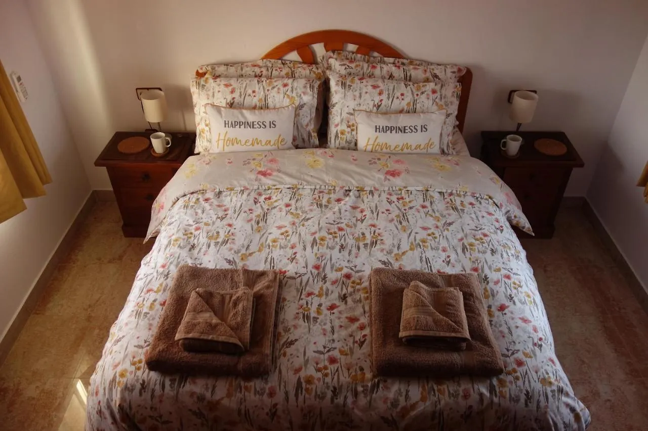 Vera Playa Spain - La Menara Naturist Complex - Eagles Nest - Penthouse