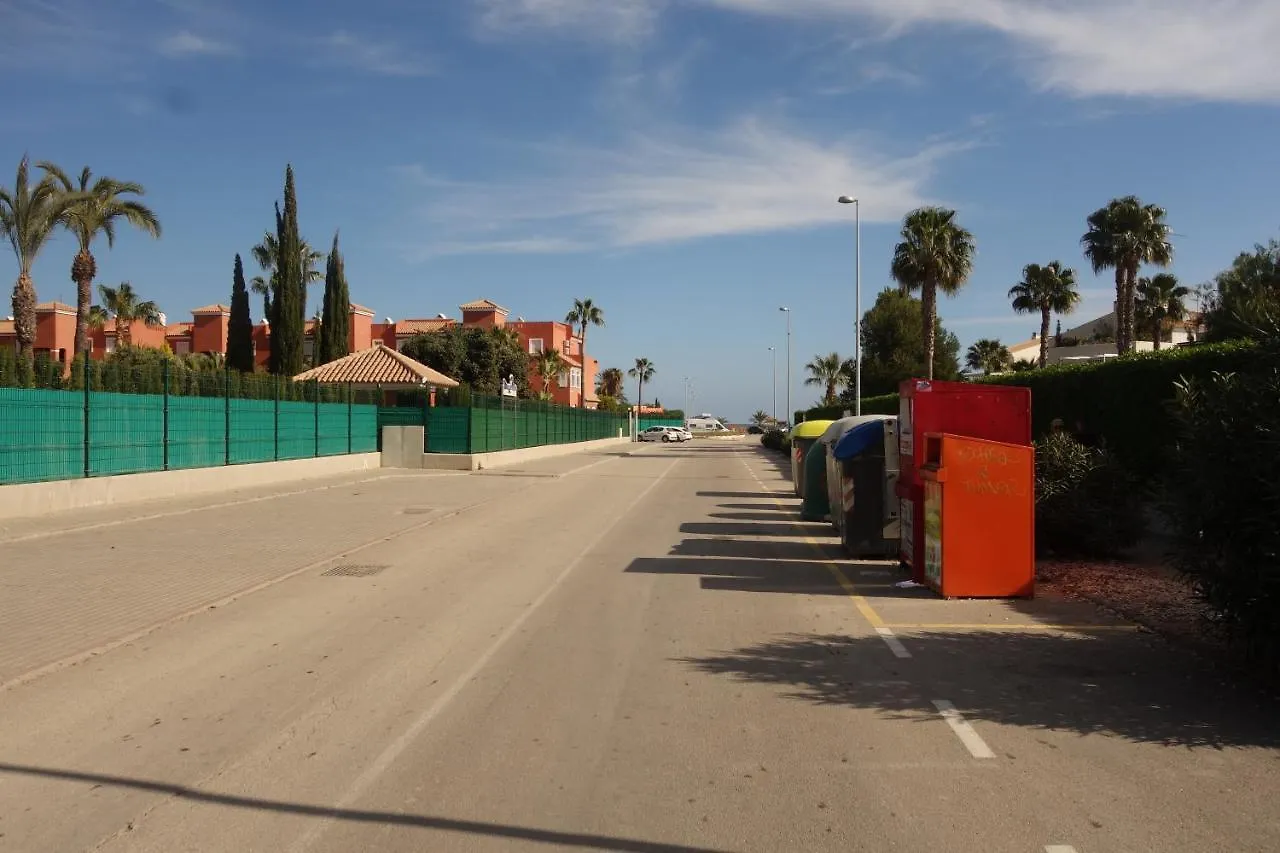 Vera Playa Spain - La Menara Naturist Complex - Eagles Nest - Penthouse Spain