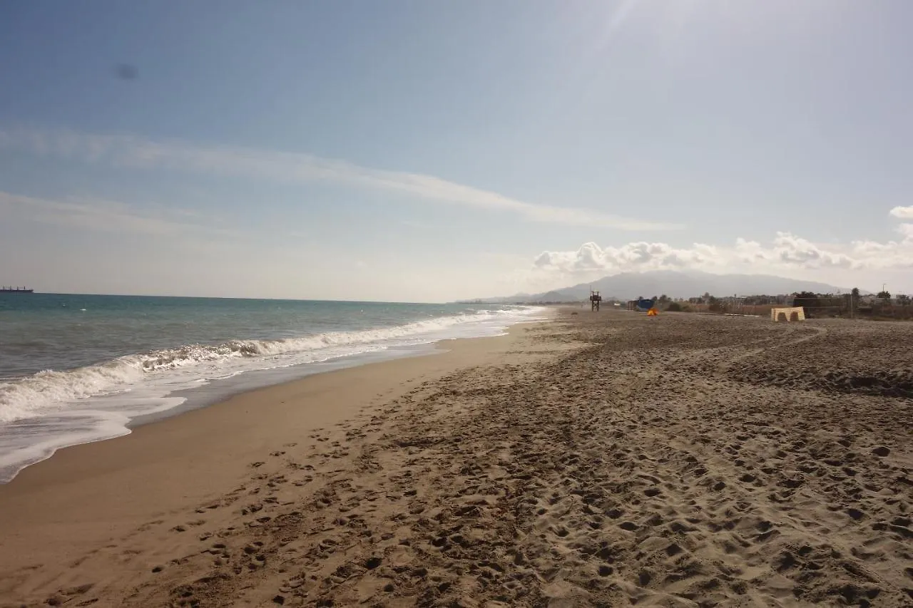 Vera Playa Spain - La Menara Naturist Complex - Eagles Nest - Penthouse 0*,  Spain