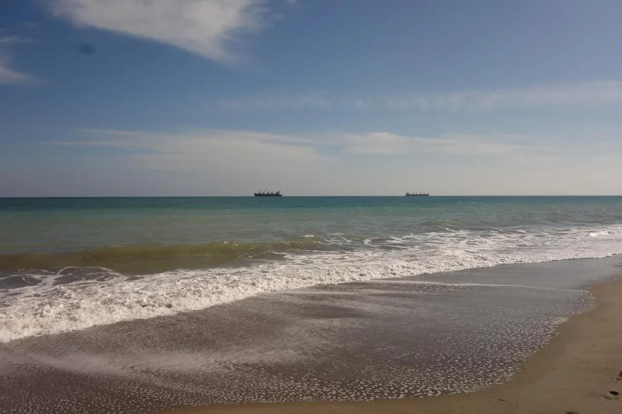 Apartment Vera Playa Spain - La Menara Naturist Complex - Eagles Nest - Penthouse Spain
