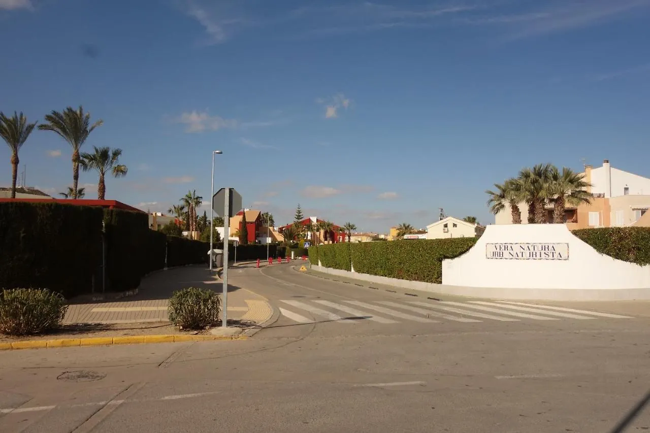 Vera Playa Spain - La Menara Naturist Complex - Eagles Nest - Penthouse
