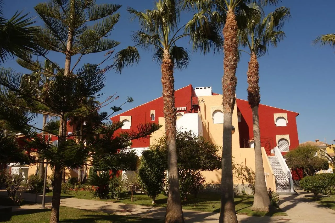 Vera Playa Spain - La Menara Naturist Complex - Eagles Nest - Penthouse contacts
